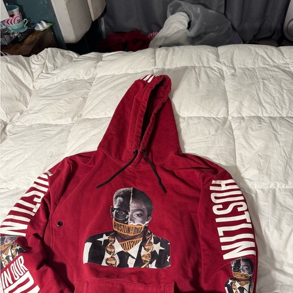 NBA men graphic hoodie - Picture 2 of 4